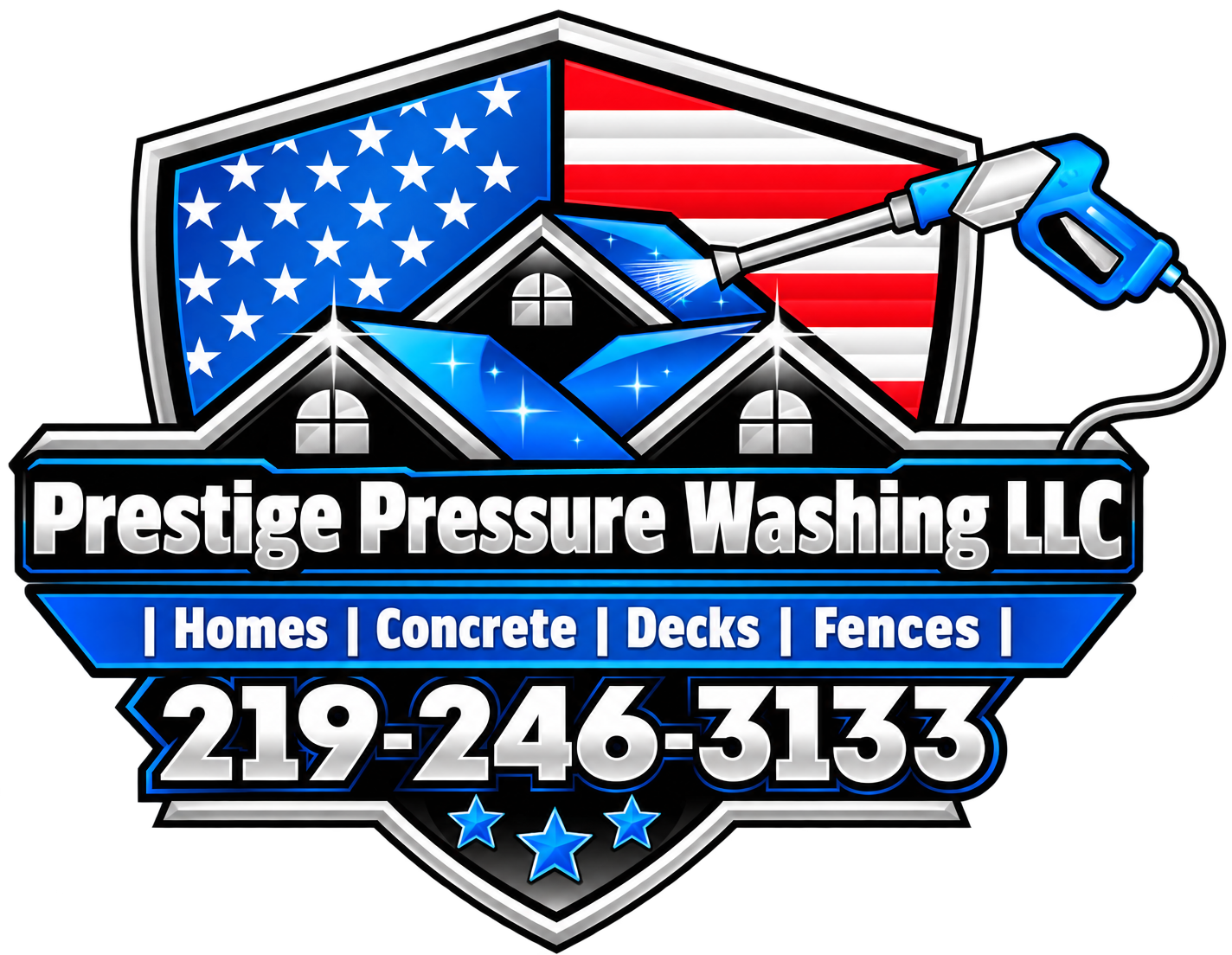 Prestige Pressure Washing